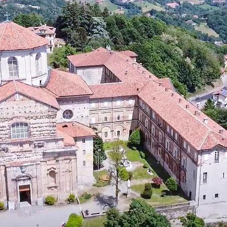 Santuario Di Graglia Aparthotel Buitenkant foto