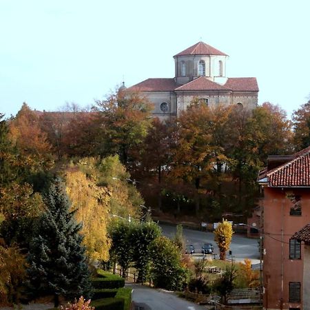 Santuario Di Graglia Aparthotel Buitenkant foto