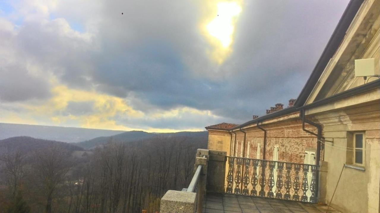 Santuario Di Graglia Aparthotel Buitenkant foto