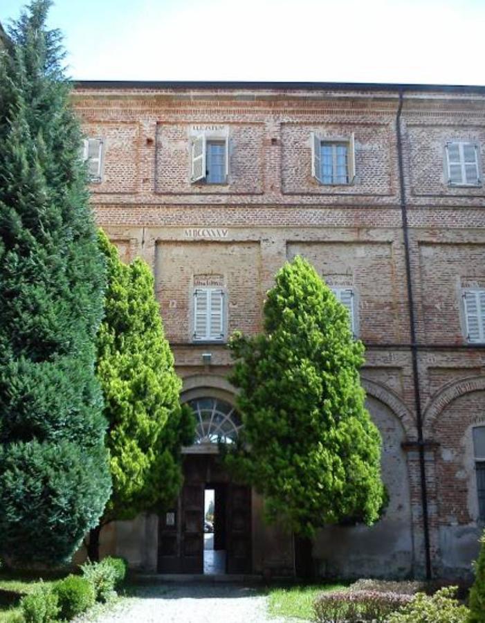 Santuario Di Graglia Aparthotel Buitenkant foto