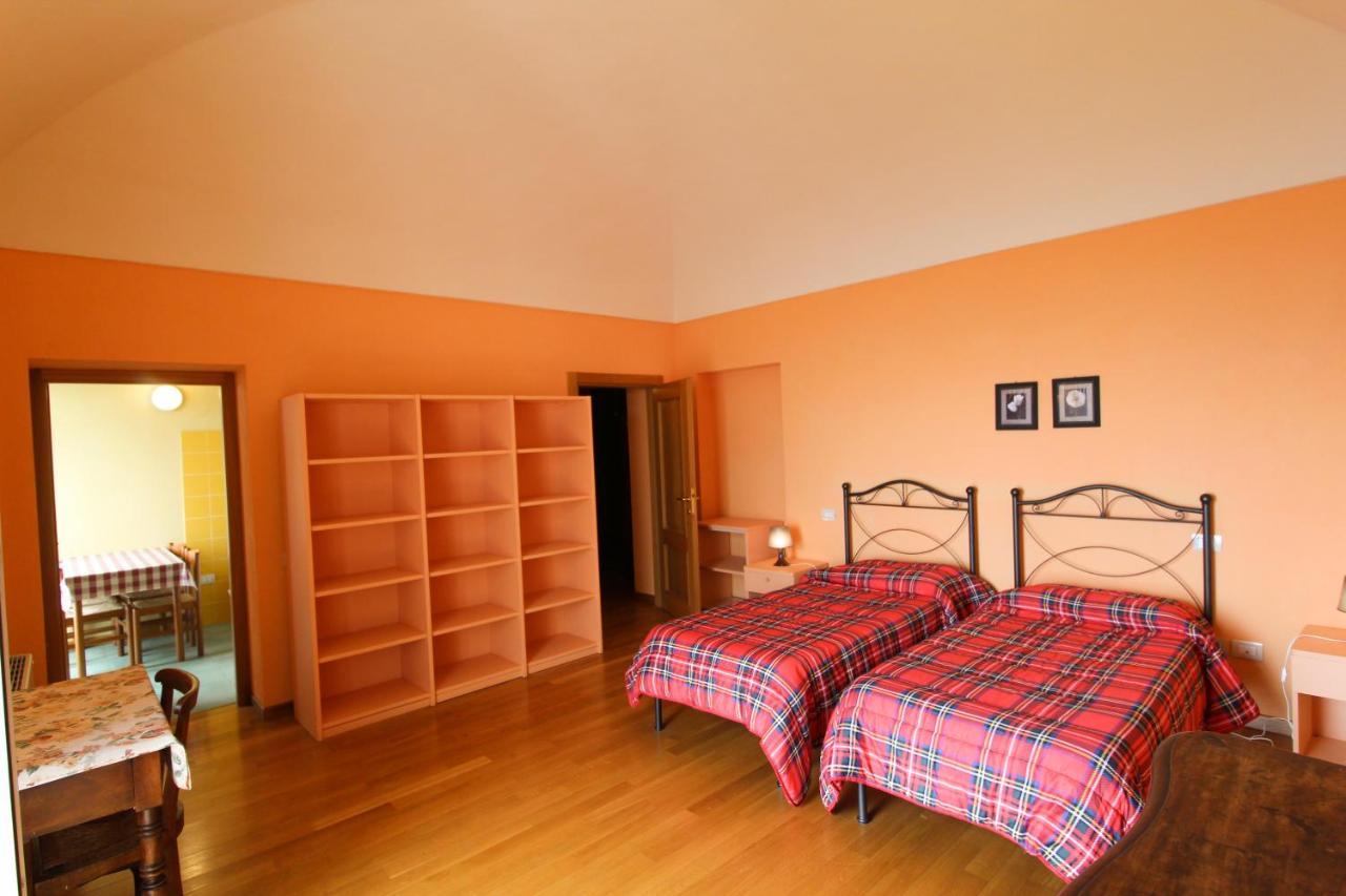 Santuario Di Graglia Aparthotel Kamer foto