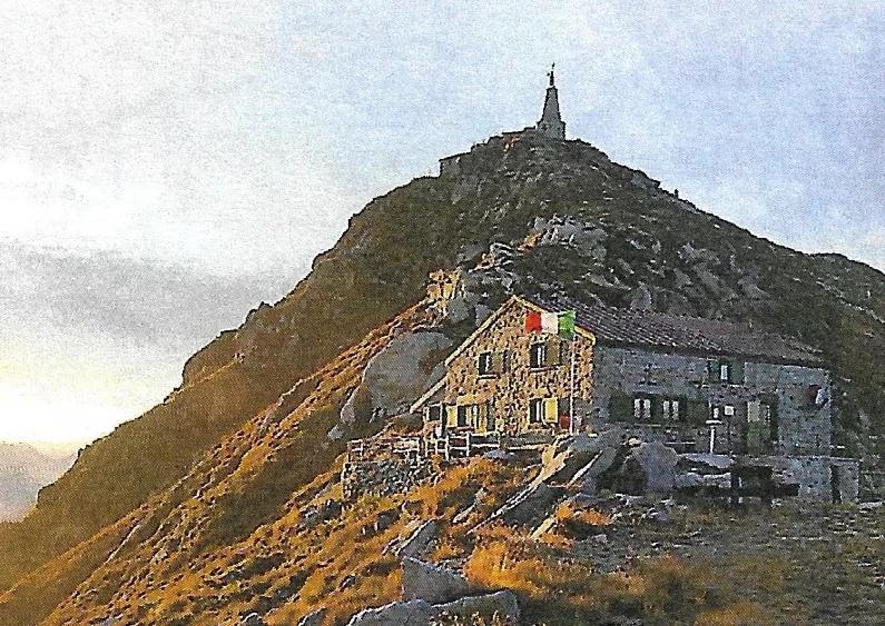 Santuario Di Graglia Aparthotel Buitenkant foto