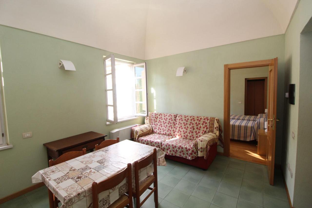 Santuario Di Graglia Aparthotel Buitenkant foto