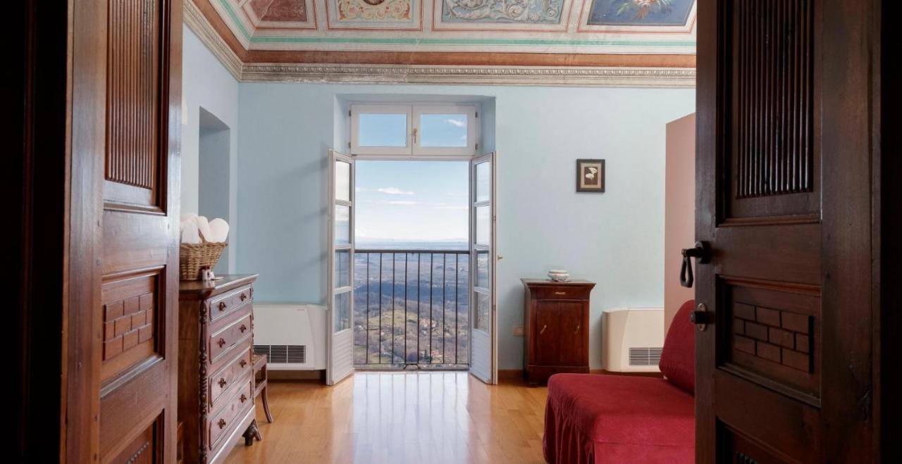 Santuario Di Graglia Aparthotel Buitenkant foto