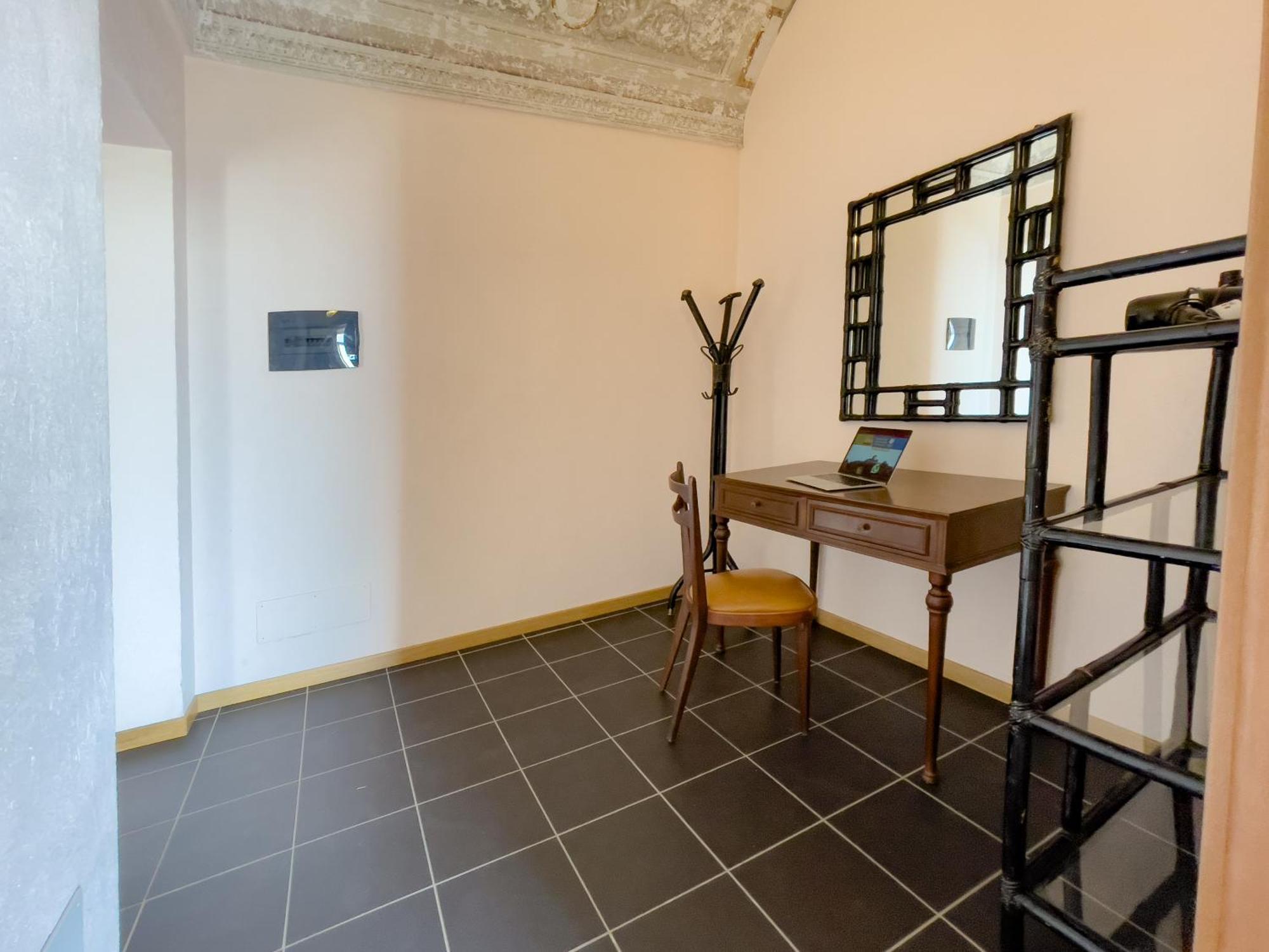 Santuario Di Graglia Aparthotel Kamer foto