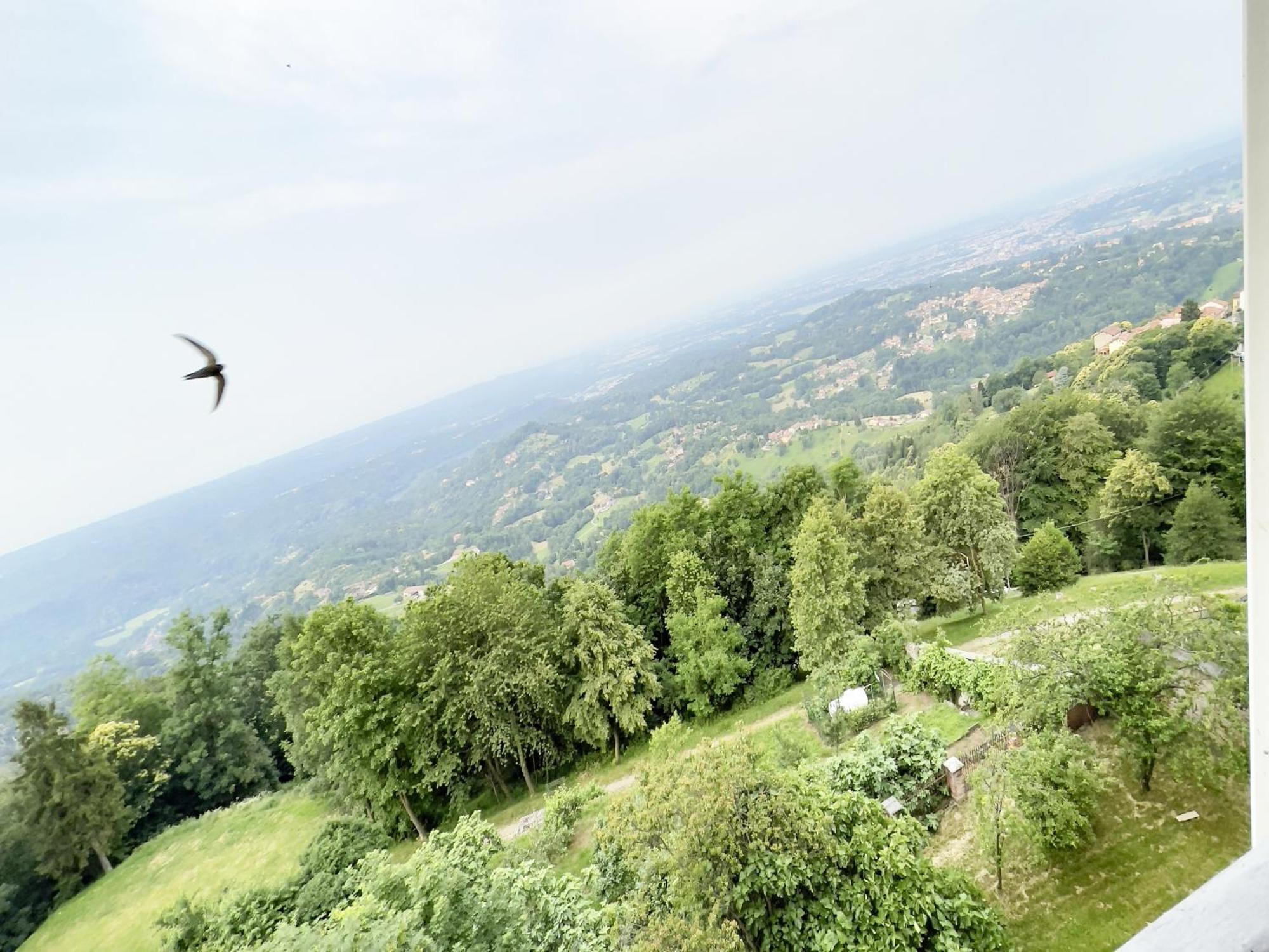 Santuario Di Graglia Aparthotel Kamer foto